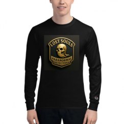 Men's Champion Long Sleeve Shirt
