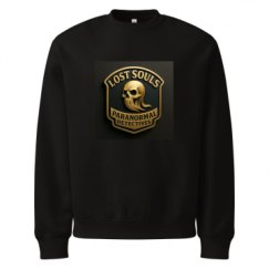 Unisex Oversized Heavyweight Sweatshirt