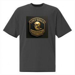 Oversized Faded T-Shirt