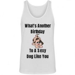 Unisex Jersey Tank Top