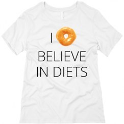 Ladies Relaxed Fit Tee