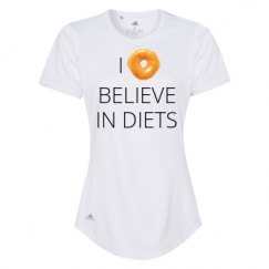 Women's Adidas Sport Shirt 