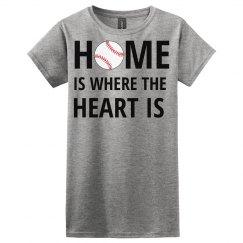 Home Is where the heart is - baseball