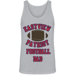 Unisex Jersey Tank Top