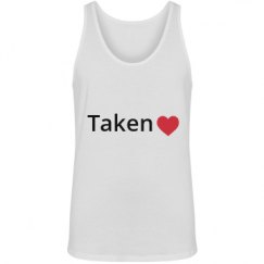 Unisex Jersey Tank Top