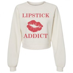 Women's Raglan Pullover Fleece