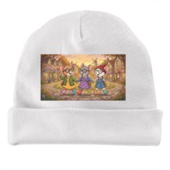 Rabbit Skins Baby Hat