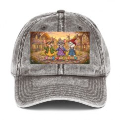 Vintage Baseball Cap