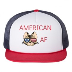 Foamie Snapback Trucker Hat