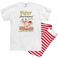 Sigur xmas pajamas 4