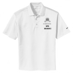 Unisex Nike Basic Dri Fit Polo Shirt
