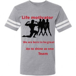 Unisex Vintage Sports Tee