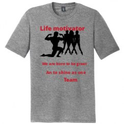 Unisex Perfect Tri Tee