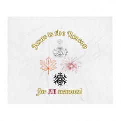 50 Inch Throw Blanket