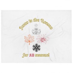 60 Inch Throw Blanket