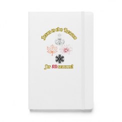 Hardcover Bound Notebook