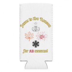 Slim 12 oz Can Cooler