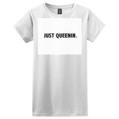 Ladies Basic Softstyle Tee