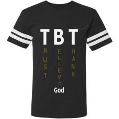 Unisex Vintage Sports Tee