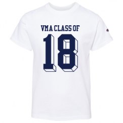 Youth Champion Short Sleeve Tagless Tee