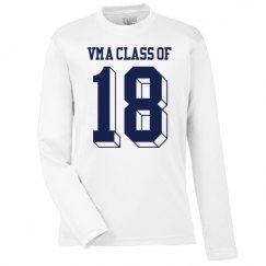 Youth Performance Long Sleeve Tee