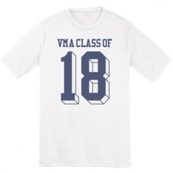 Youth Athletic Performance Tee
