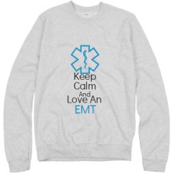 Unisex Basic Promo Crewneck Sweatshirt