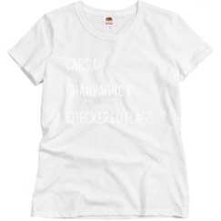 Ladies Basic Softstyle Promo Tee