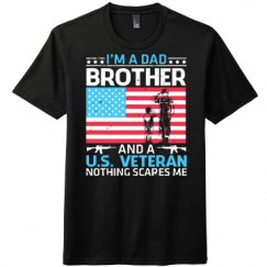 Unisex Perfect Tri Tee