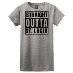 Ladies Basic Softstyle Tee