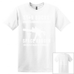 YELLOW WORLD PEACE RANGER (P.1)