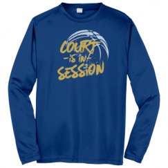 Unisex Athletic Performance Long Sleeve Tee