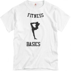 Unisex Basic Promo Tee