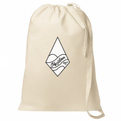 Canvas Laundry Bag