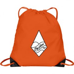Port & Company Drawstring Cinch Bag