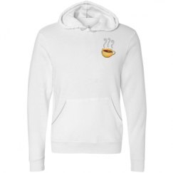 Unisex Fleece Pullover Midweight Hoodie