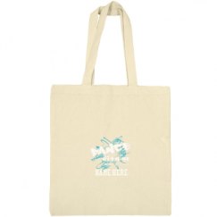 Canvas Bargain Tote Bag