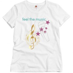 feel the music top ON SALE!