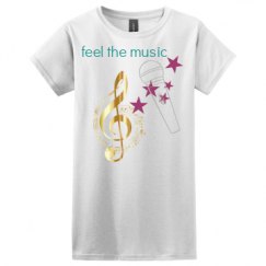 Ladies Basic Softstyle Tee