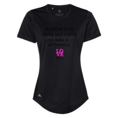 Women's Adidas Sport Shirt