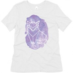 Ladies Relaxed Fit Super Soft Triblend Tee