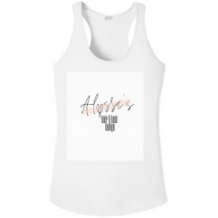 Ladies Athletic Performance Racerback Tank