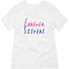 Ladies Relaxed Fit Tee