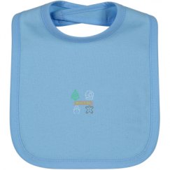 Infant Jersey Bib