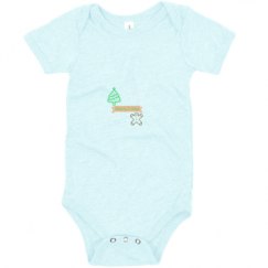 Infant Triblend Super Soft Bodysuit