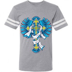 Unisex Vintage Sports Tee