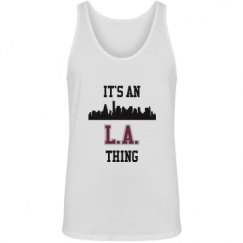 Unisex Jersey Tank Top