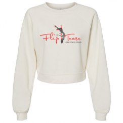 Women's Raglan Pullover Fleece