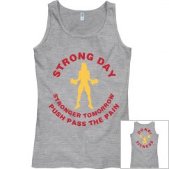 DONDIFITNESS SLIM FIT TEE