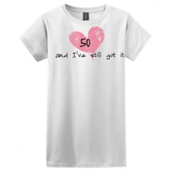 Ladies Basic Softstyle Tee